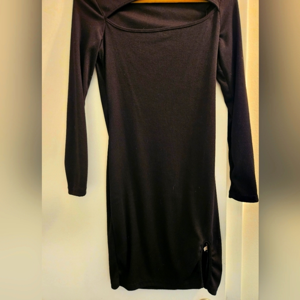 Elegant Black Dress
